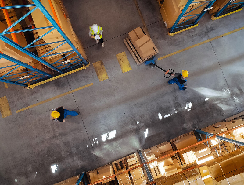 倉(cāng)儲(chǔ)管理