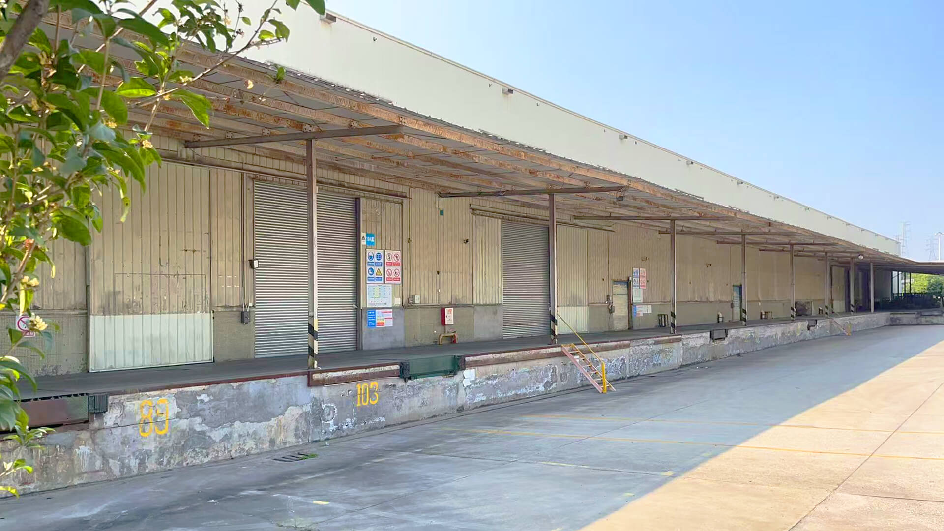 高臺(tái)倉(cāng)