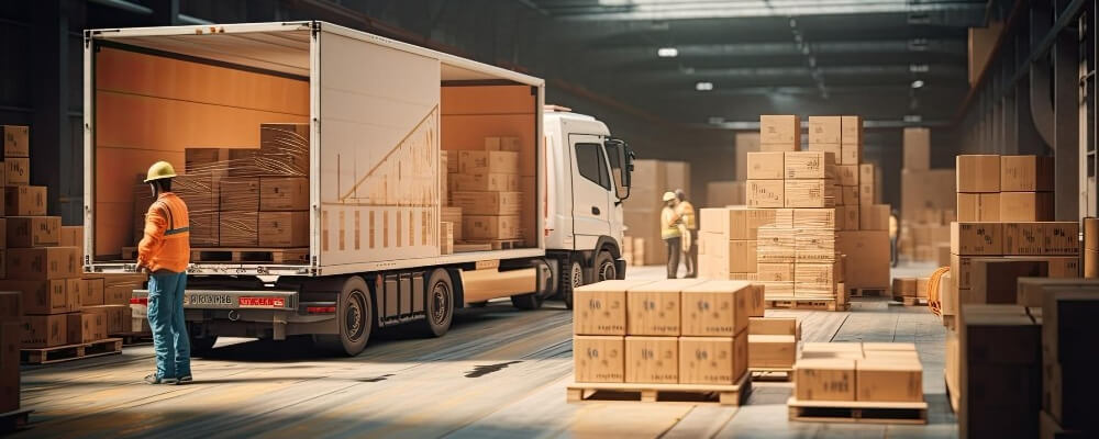 倉(cāng)配一體化