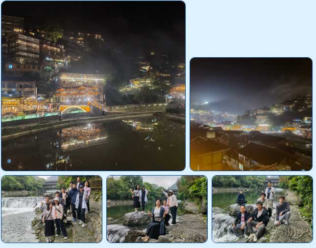 2024年華平集團精英研學之旅——醉美貴州