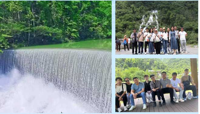 2024年華平集團精英研學之旅——醉美貴州
