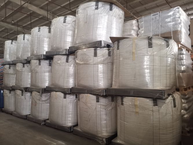 鈦白粉倉(cāng)儲(chǔ)托管