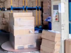 穩(wěn)固、高效、降本：貨物打托纏膜的核心價(jià)值 | 華平供應(yīng)鏈倉儲服務(wù)