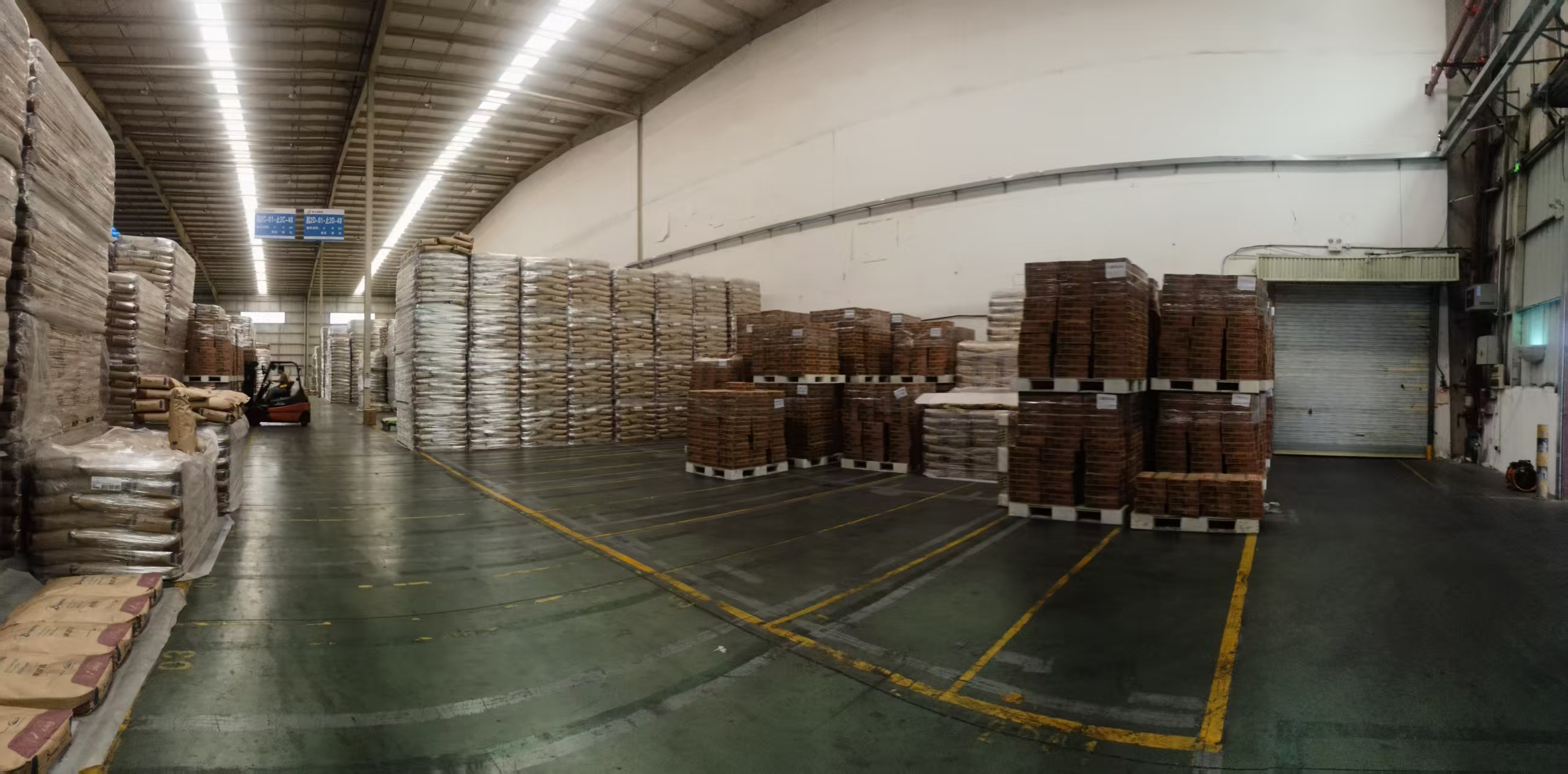清關(guān)后別卡殼！華平供應(yīng)鏈倉(cāng)儲(chǔ)運(yùn)輸無(wú)縫