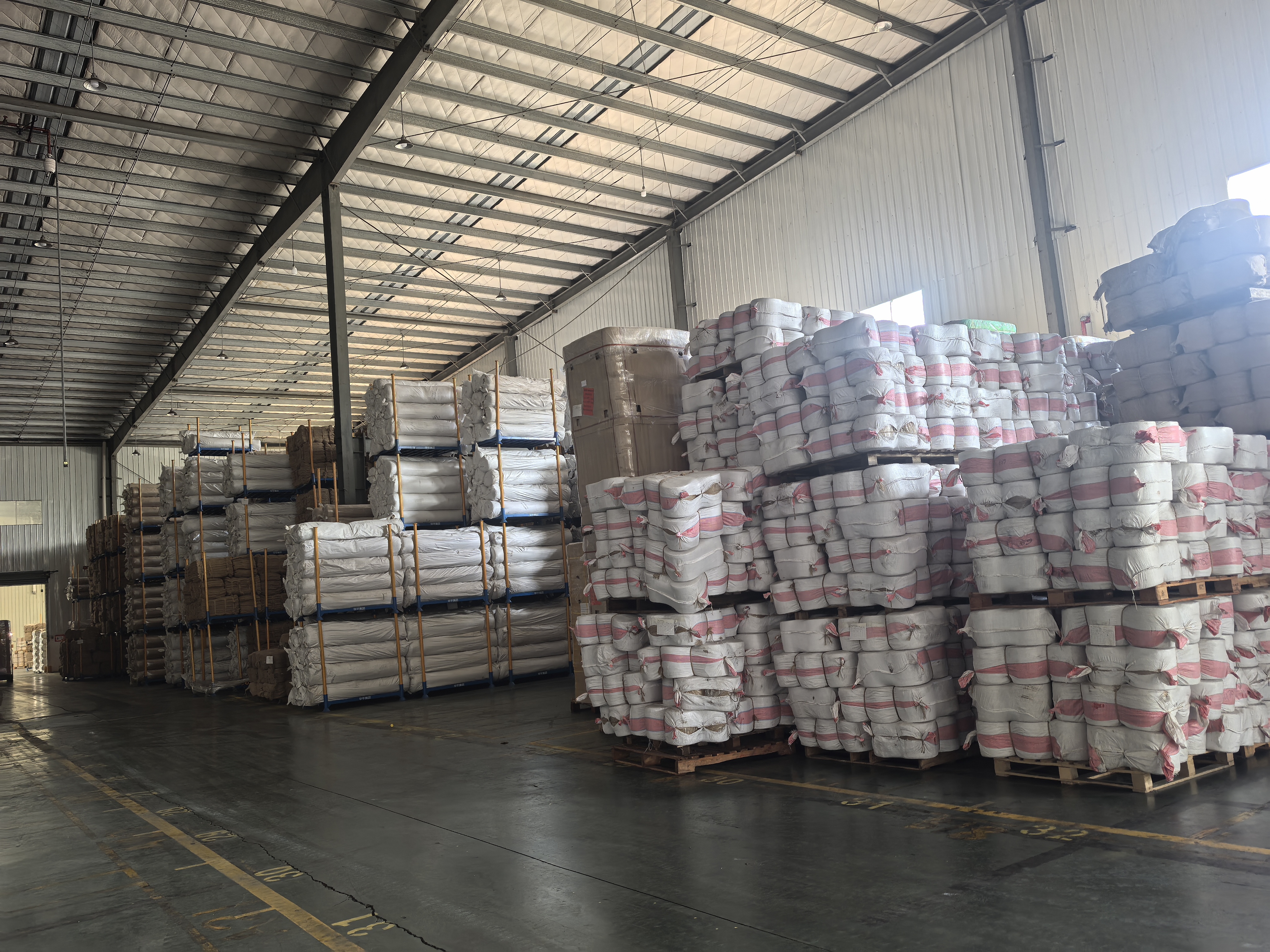 華平供應(yīng)鏈倉儲托管